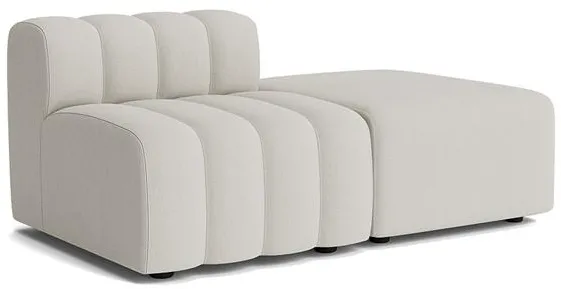 NORR11 Studio 2 Udendørs Sofa Savane Whisper