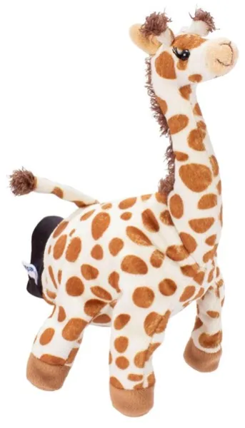 Beleduc Hand Puppet Giraffe